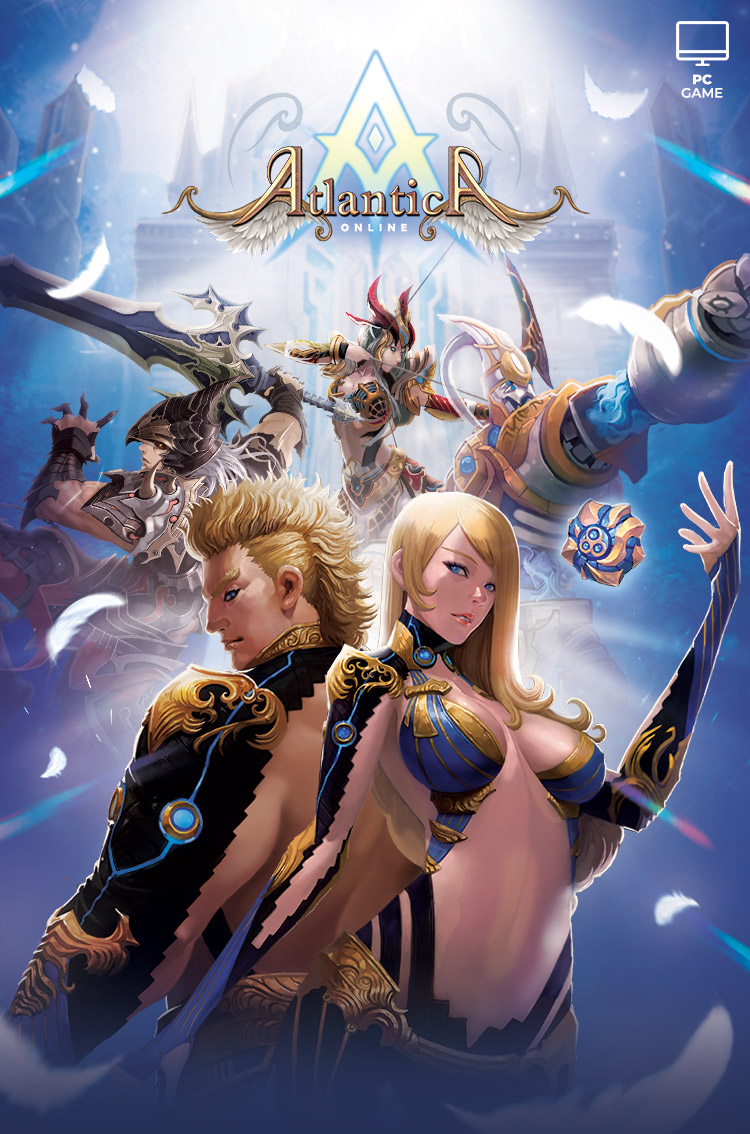 genplay atlantica online